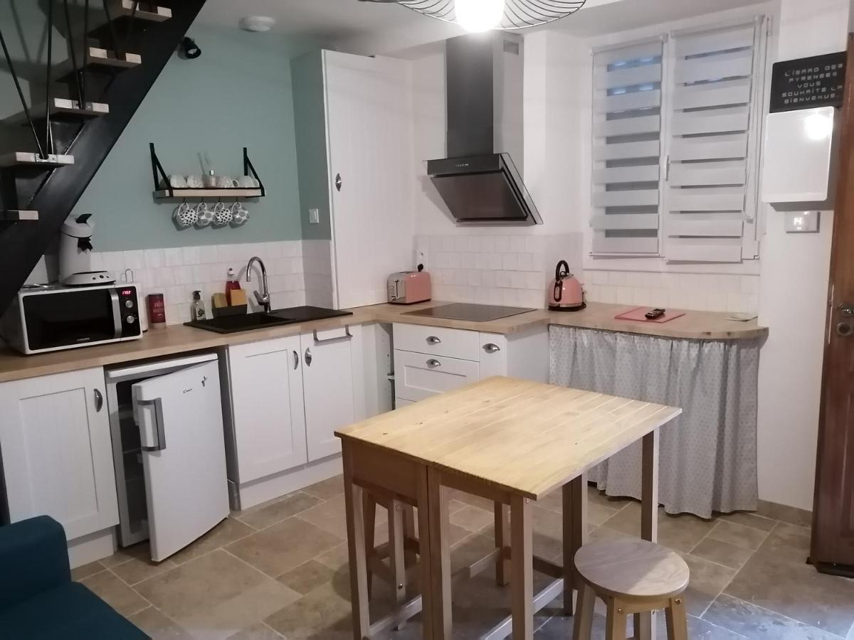 L'Isard Apartment Ax-les-Thermes Luaran gambar